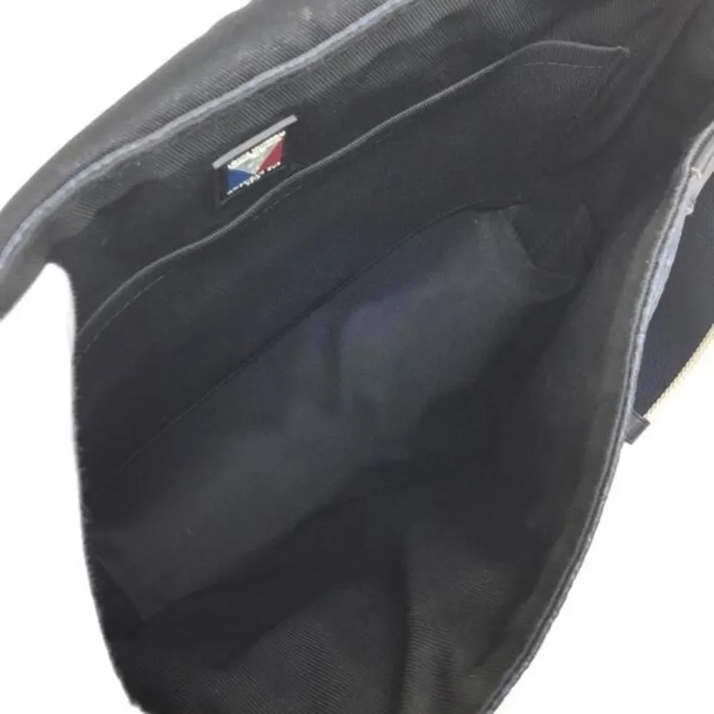 Louis Vuitton Messenger PM Damier Cobalt Shoulder Bag American Cup